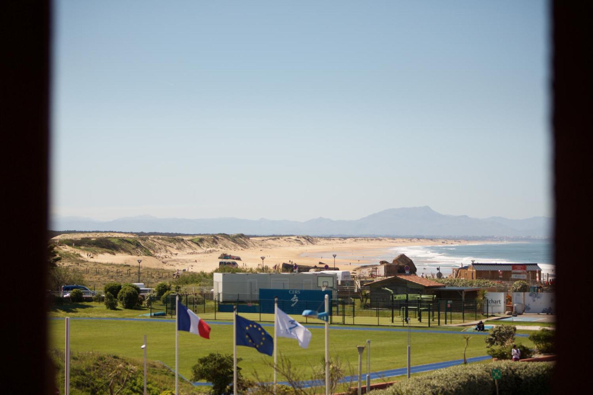 Capbreton - Cers - Plage - Famille - Wifi Extérieur photo