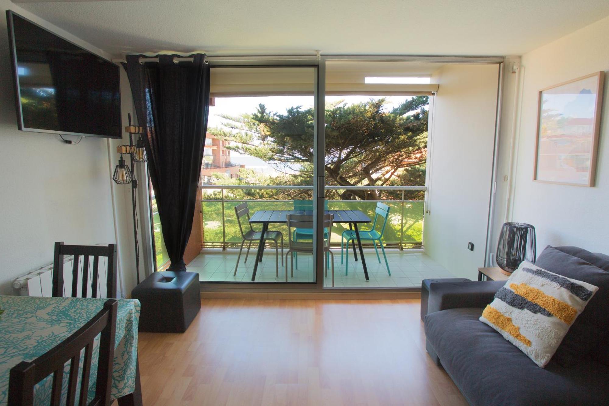 Capbreton - Cers - Plage - Famille - Wifi Extérieur photo